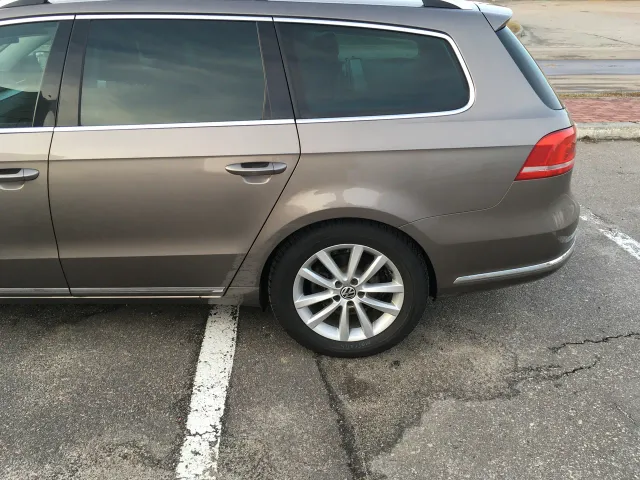 Volkswagen Passat - фото 3