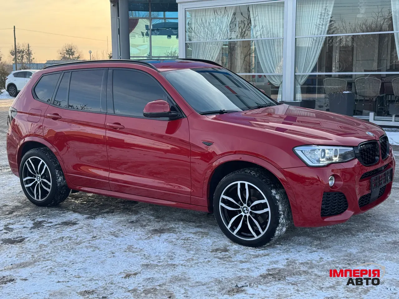 BMW X3 - фото 12