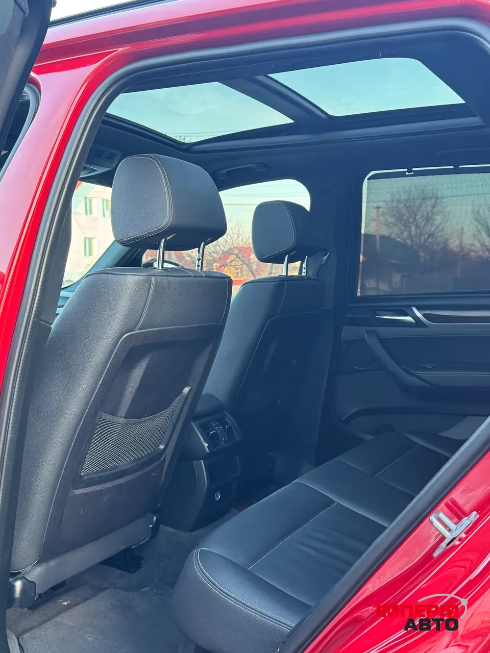 BMW X3 - фото 16