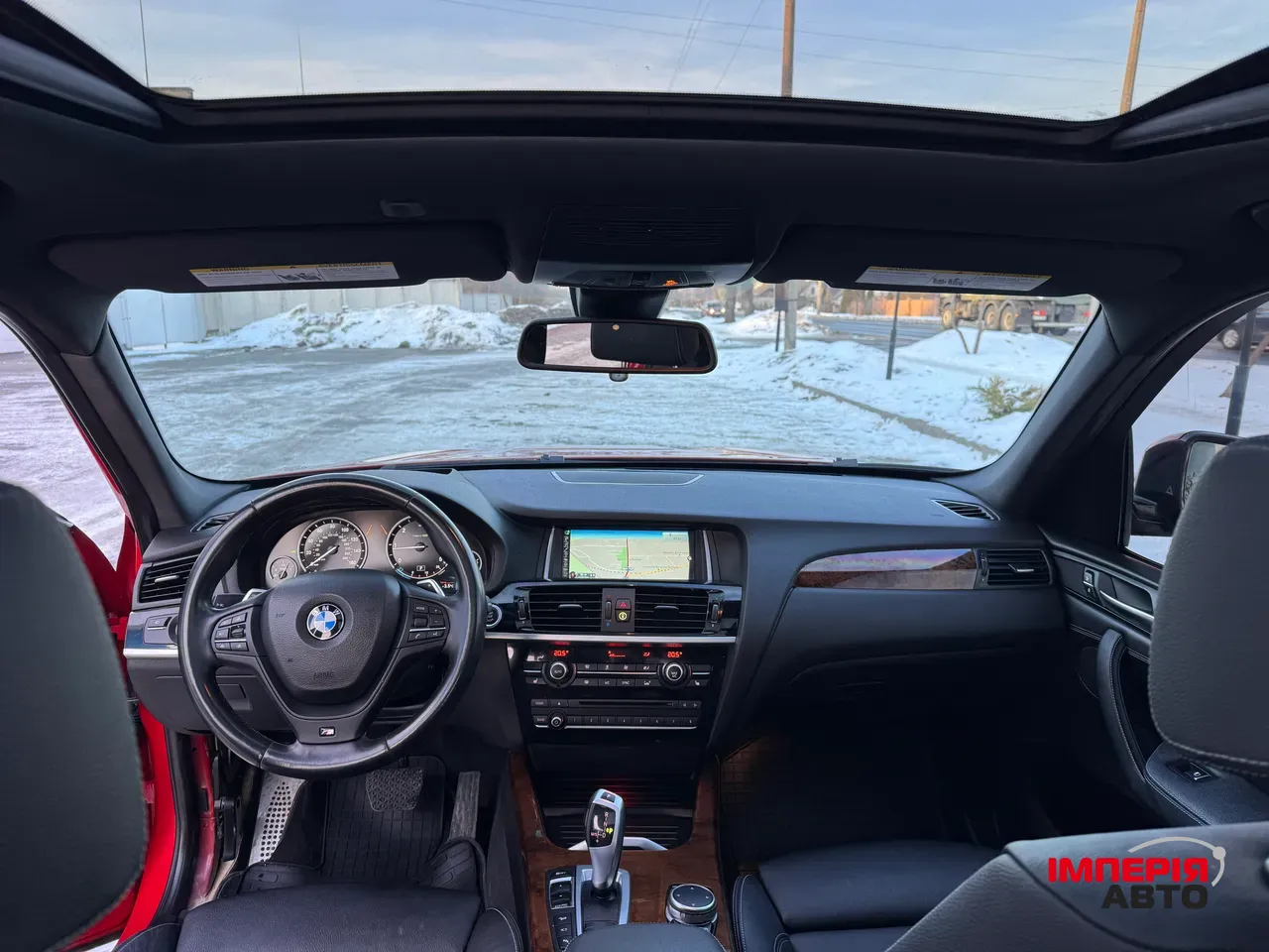 BMW X3 - фото 20