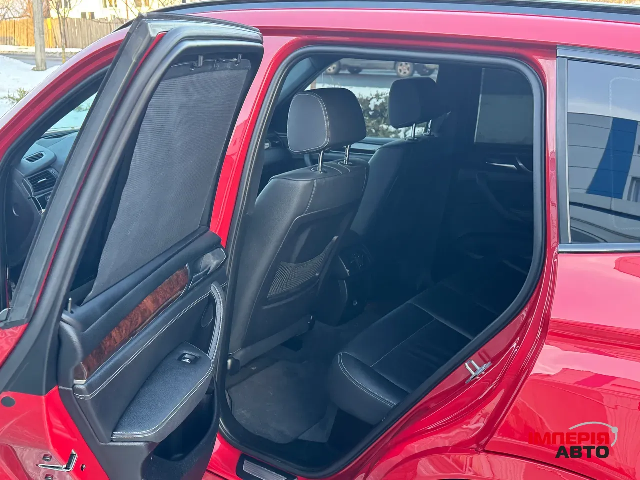 BMW X3 - фото 15