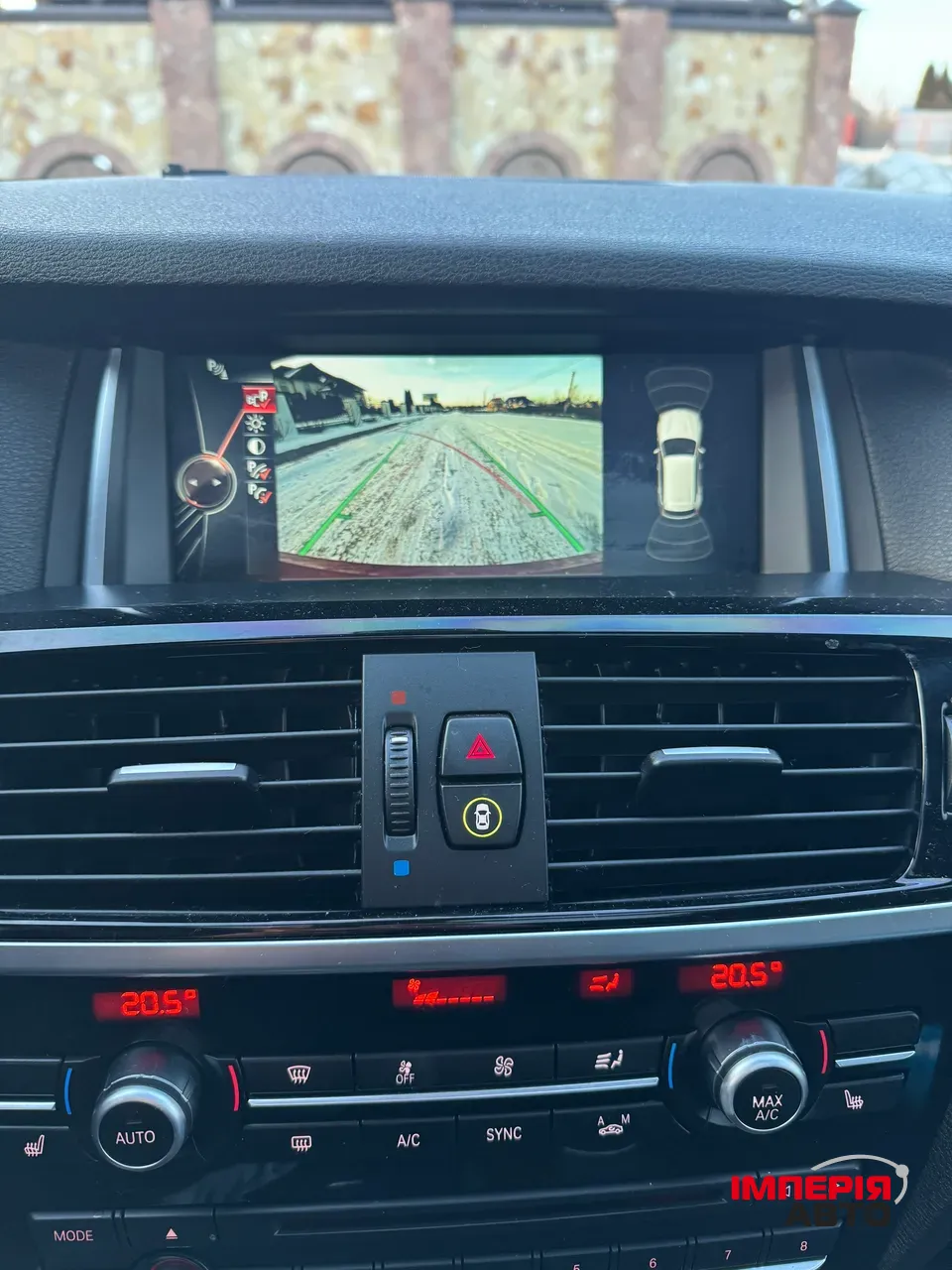 BMW X3 - фото 23