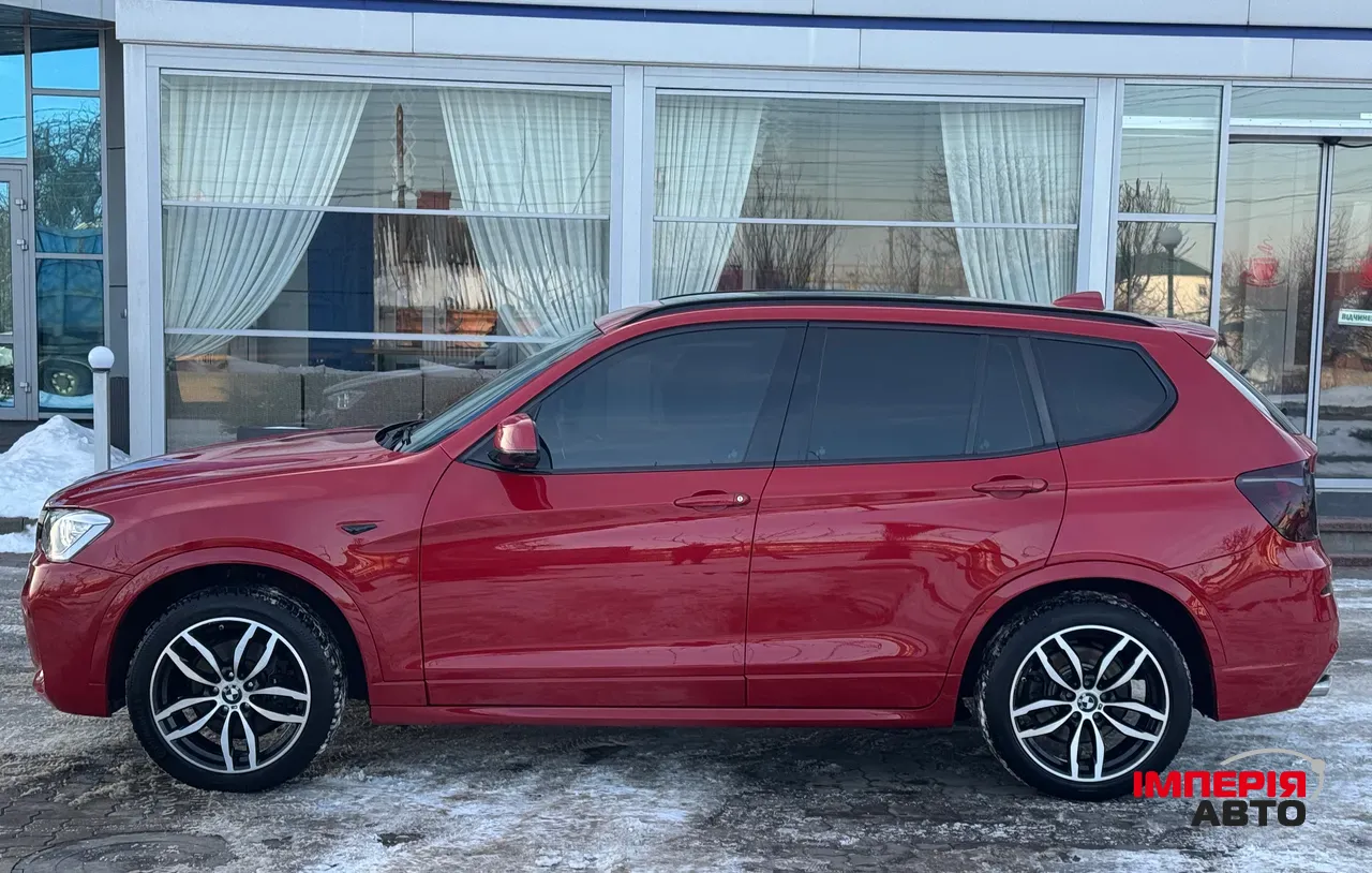 BMW X3 - фото 5