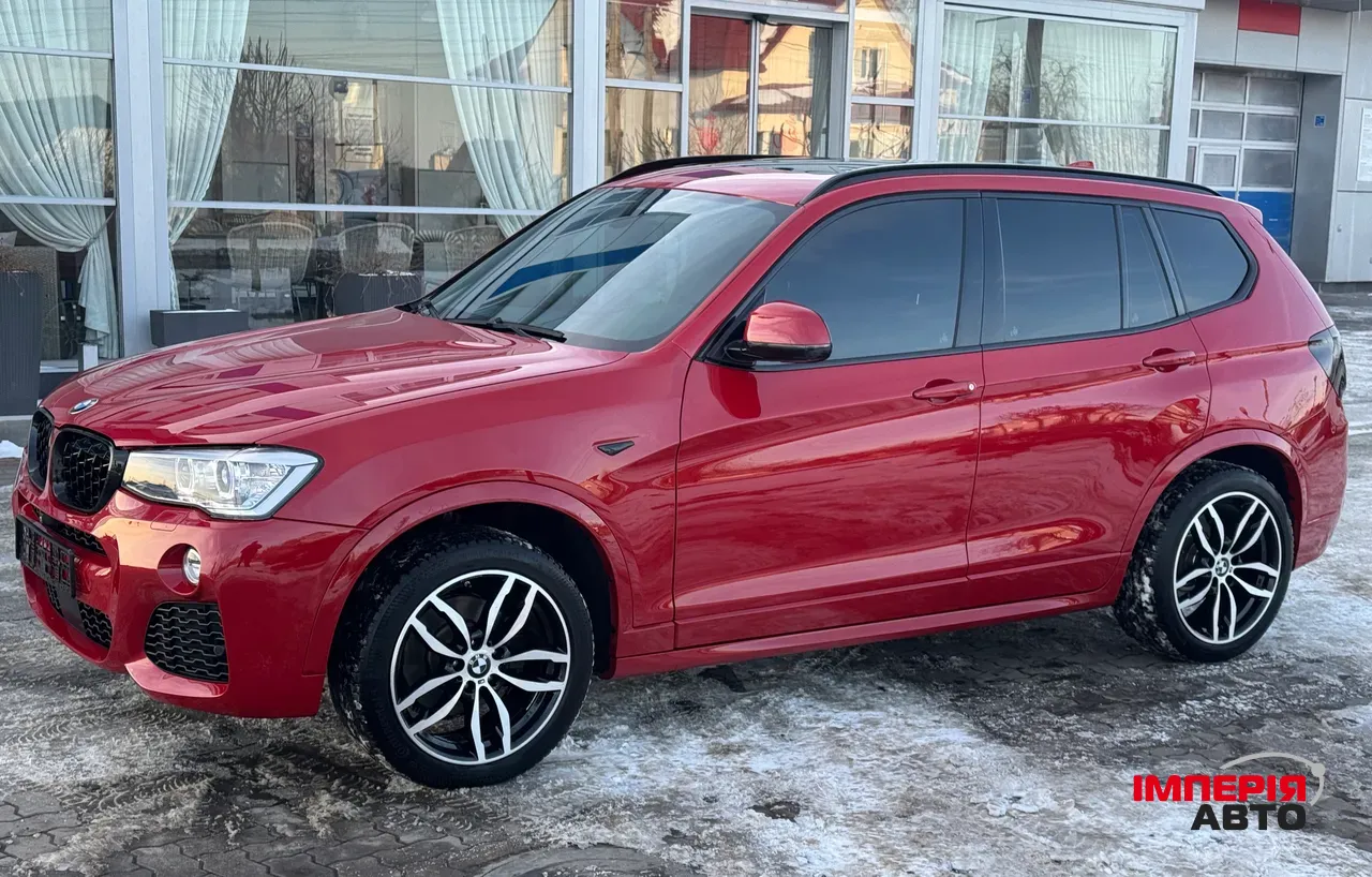 BMW X3 - фото 4
