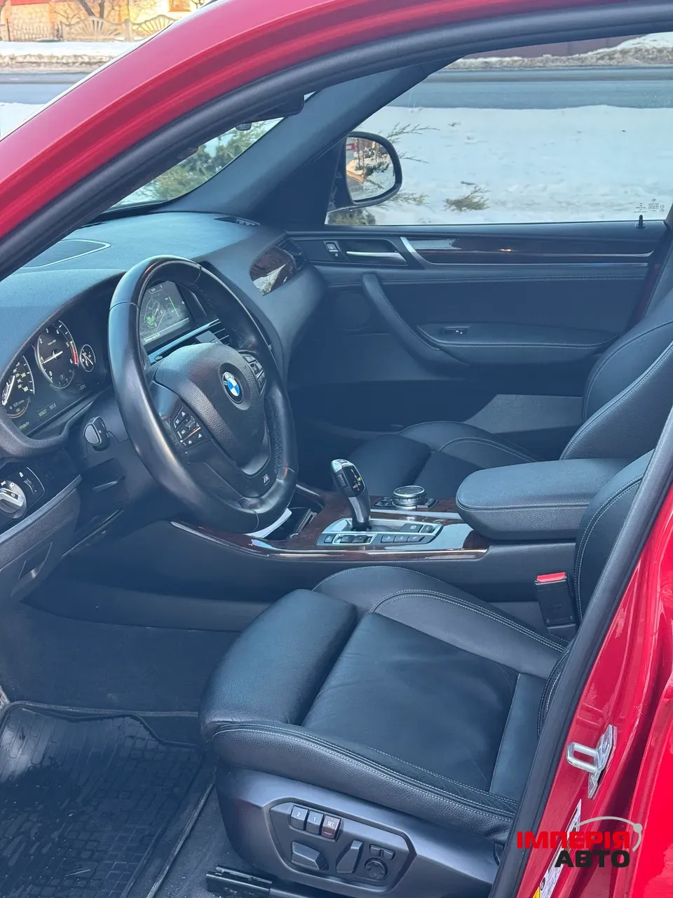 BMW X3 - фото 14