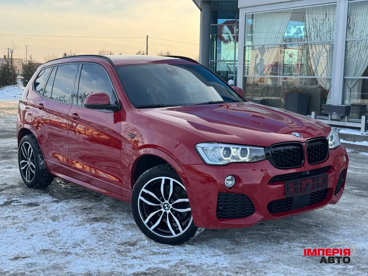 BMW X3 - фото 13