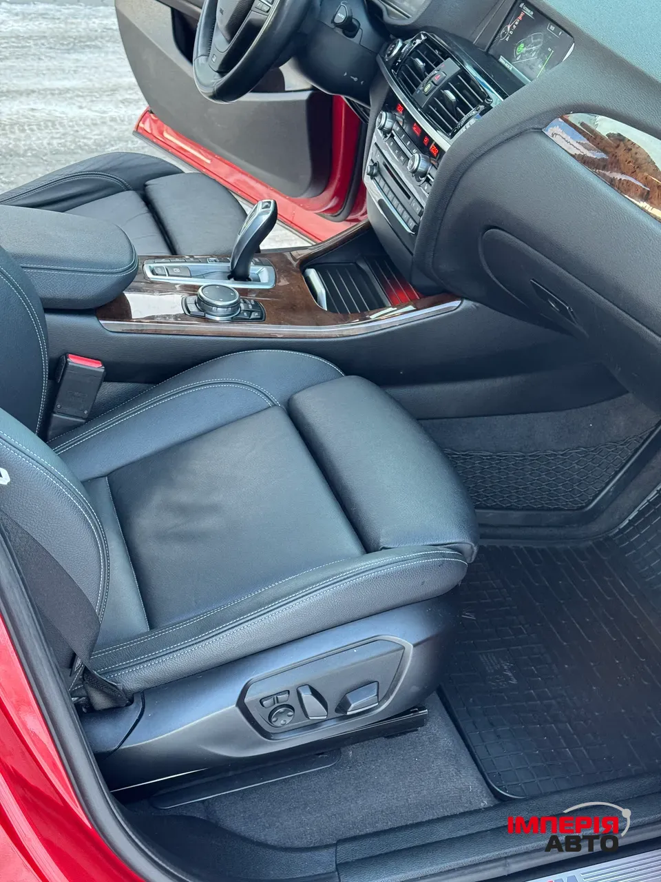 BMW X3 - фото 18