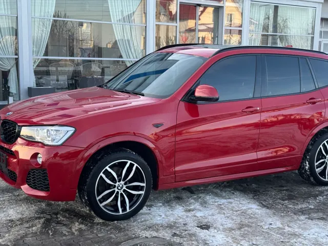 BMW X3 - фото 4