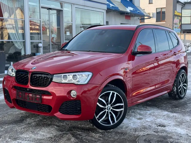 BMW X3 - фото 3