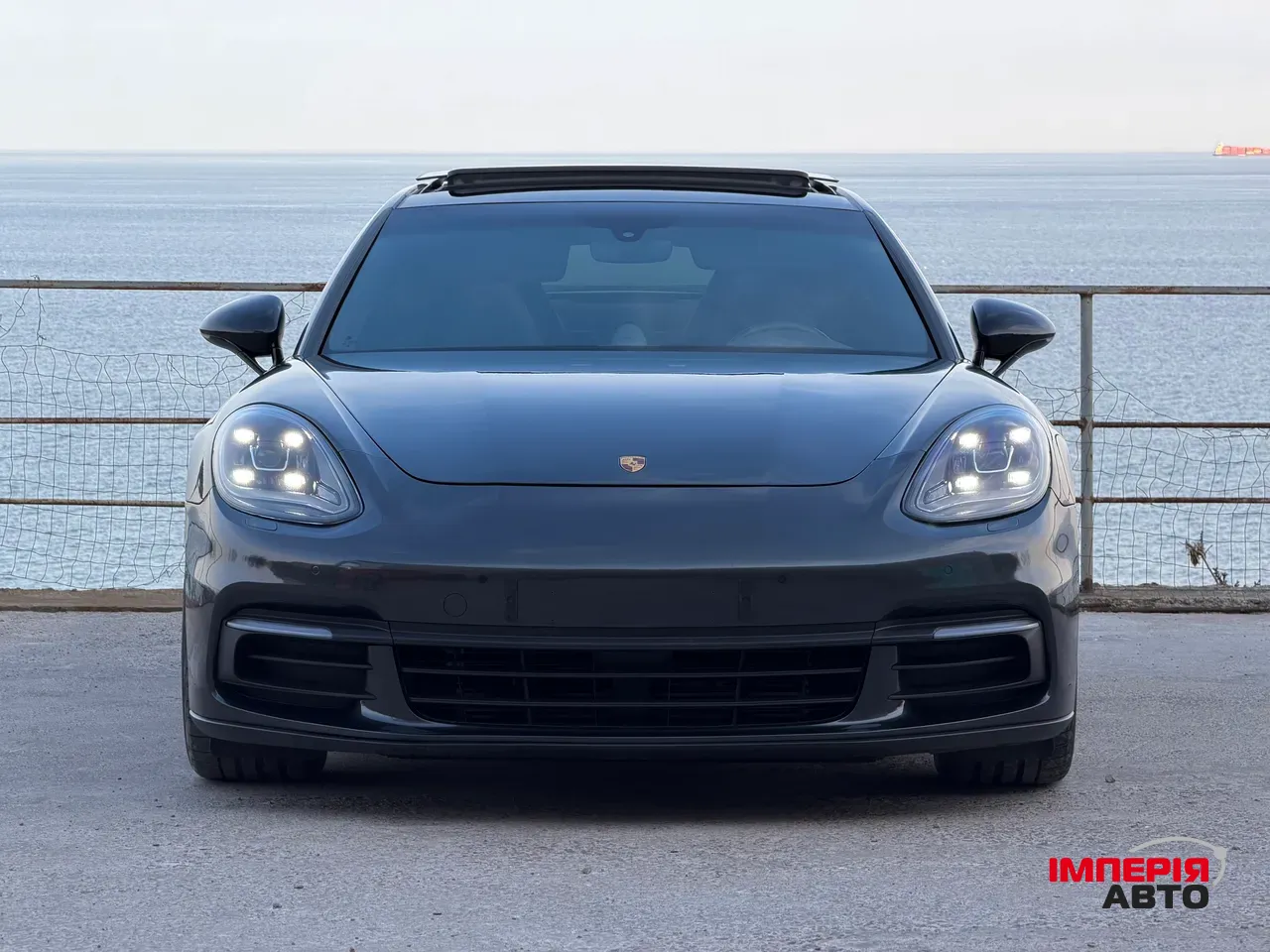 Porsche Panamera - фото 2