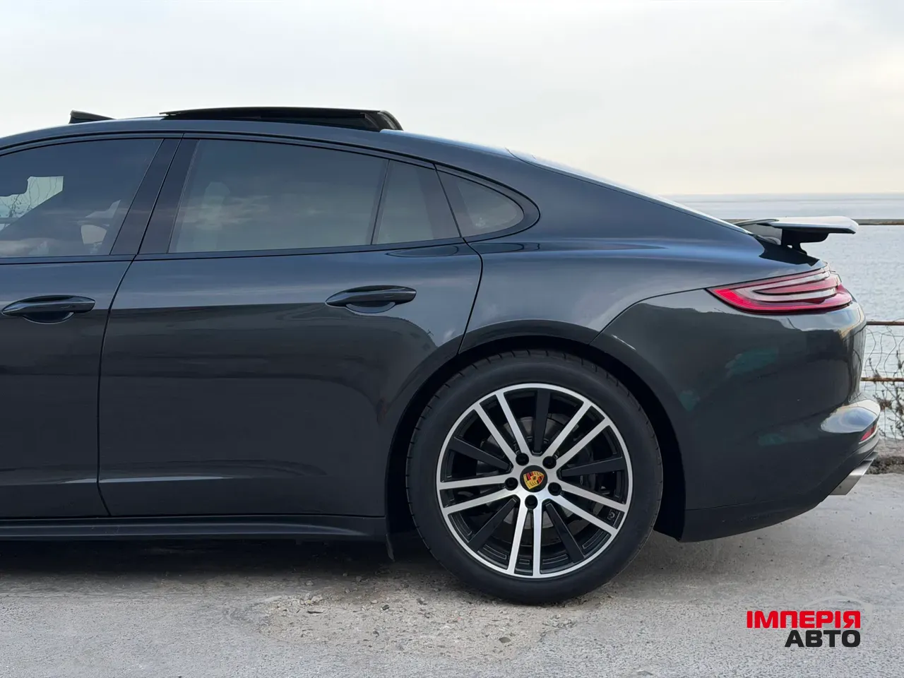 Porsche Panamera - фото 6