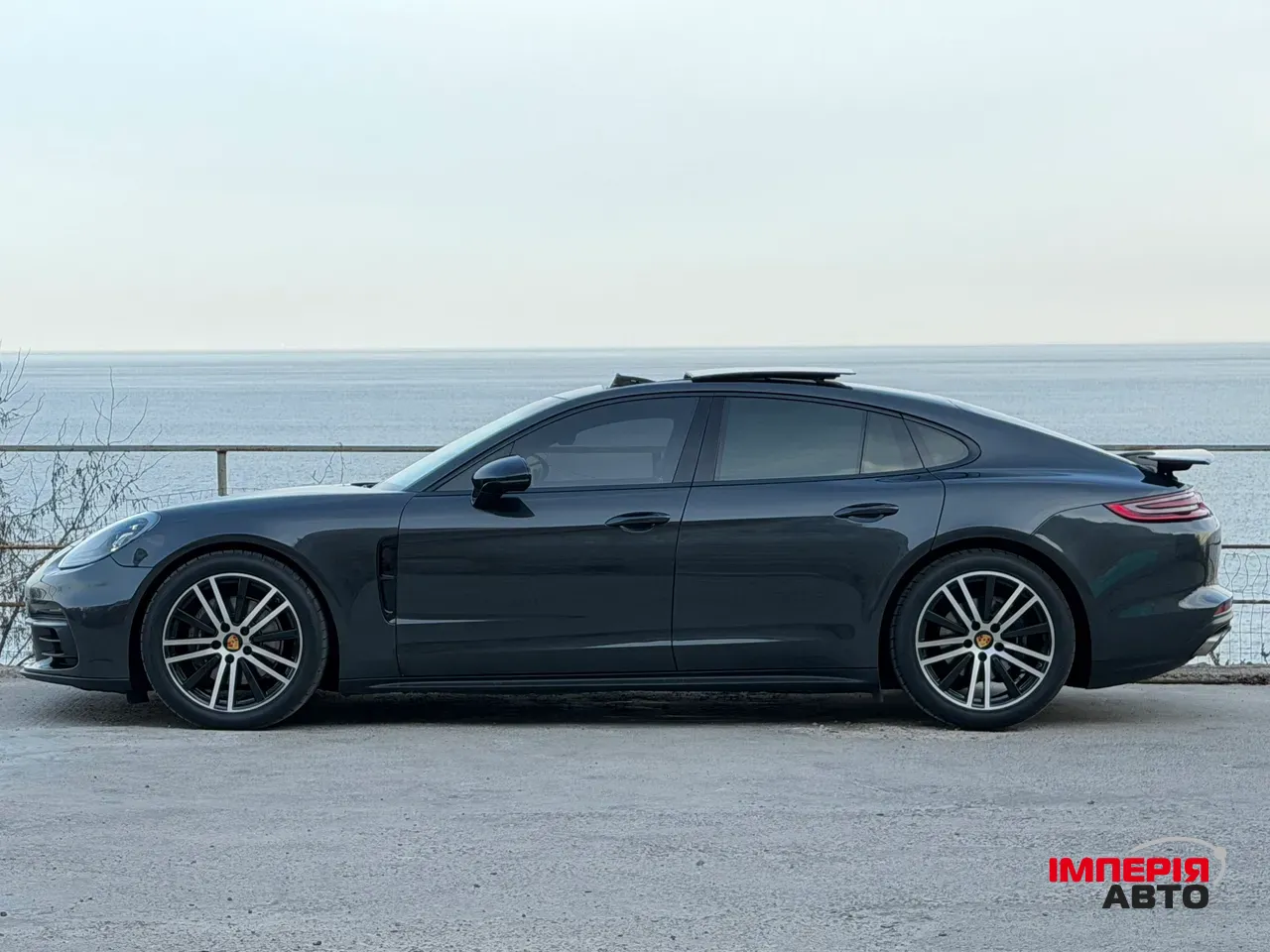 Porsche Panamera - фото 5