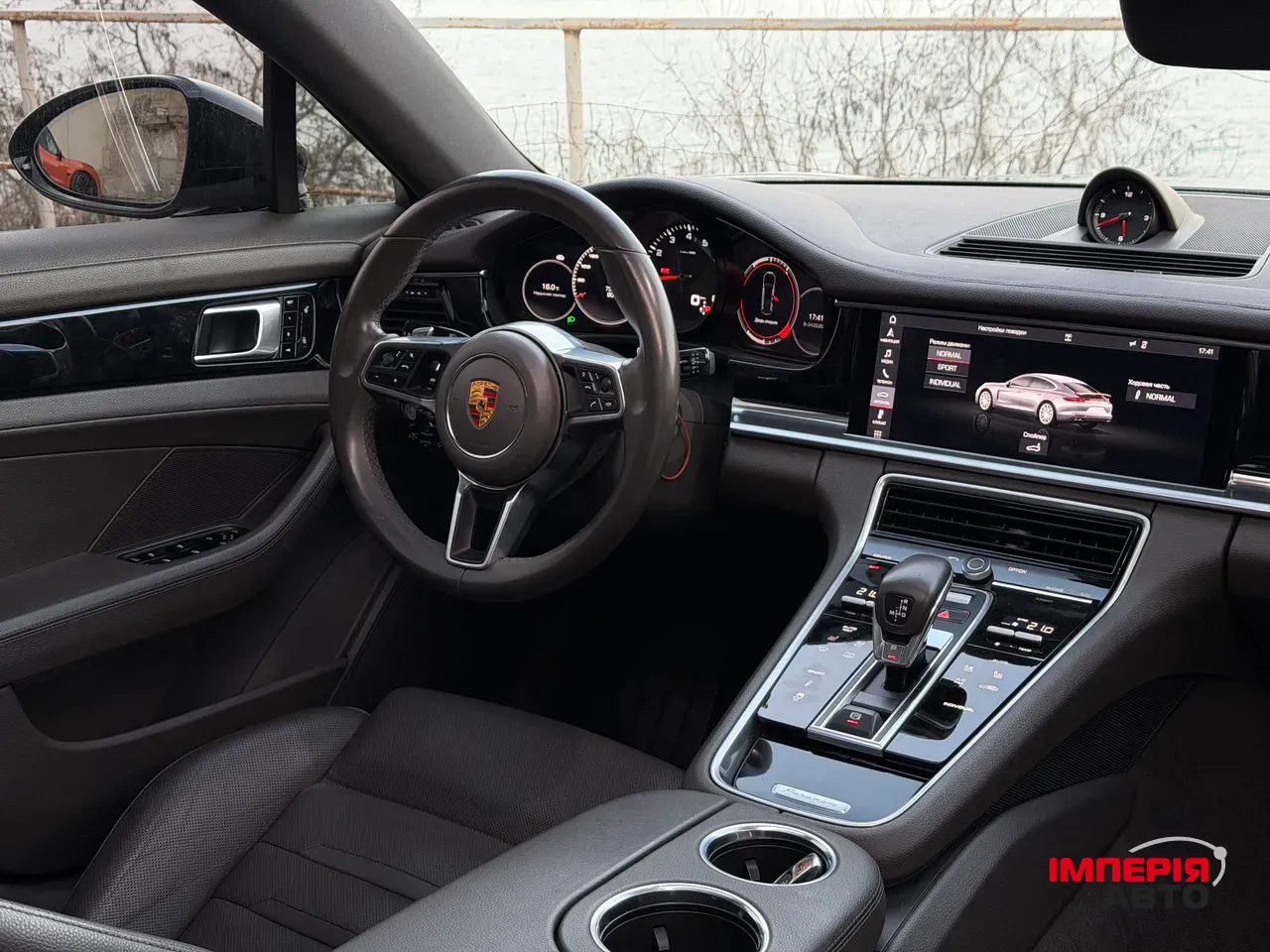 Porsche Panamera - фото 17