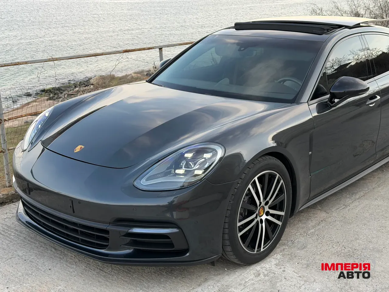 Porsche Panamera - фото 8