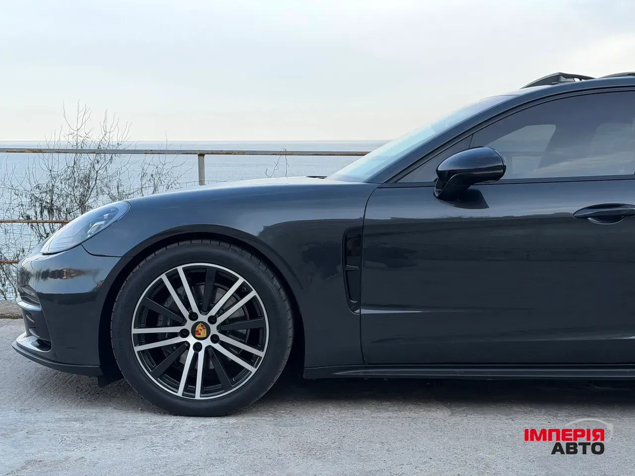 Porsche Panamera - фото 7