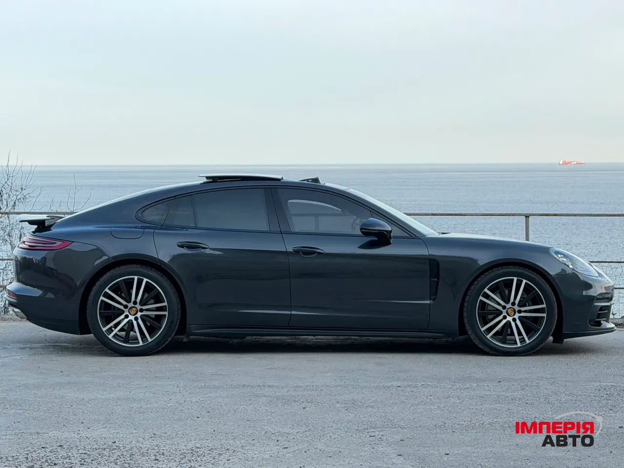 Porsche Panamera - фото 4