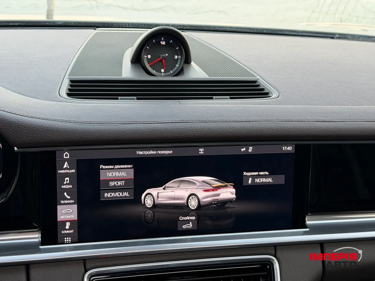 Porsche Panamera - фото 24