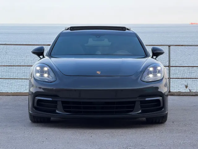 Porsche Panamera - фото 2