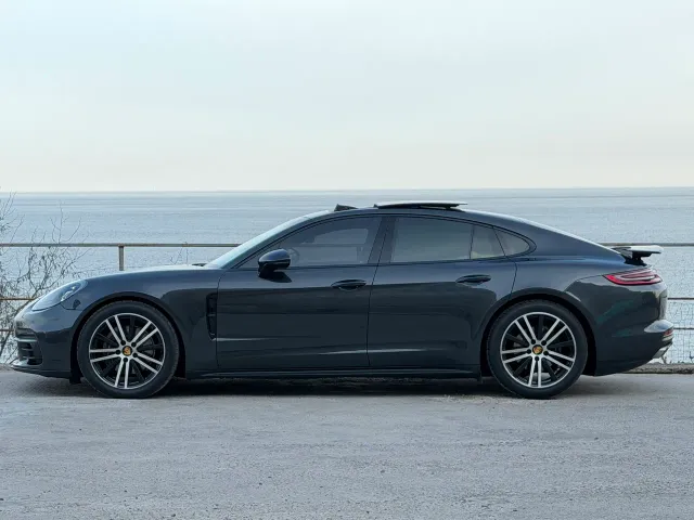 Porsche Panamera - фото 5