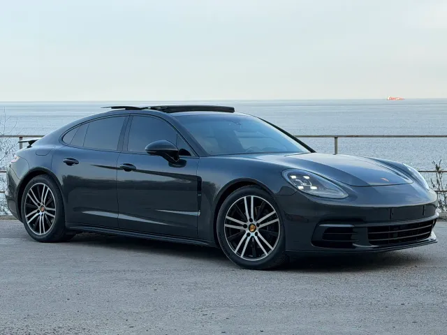 Porsche Panamera - фото 3