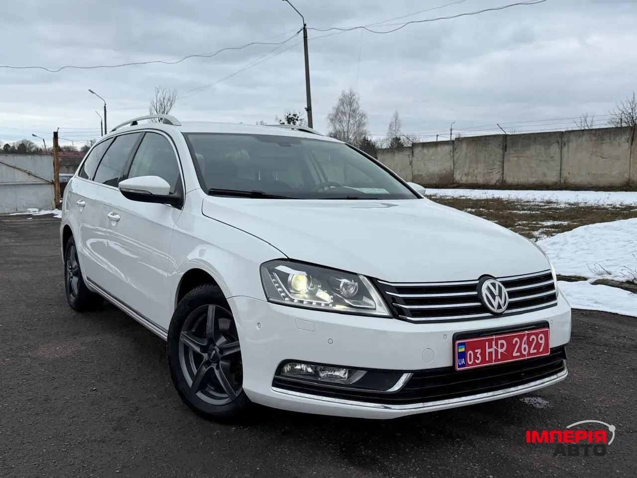 Volkswagen Passat - фото 33