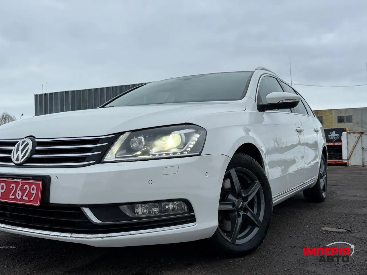 Volkswagen Passat - фото 29