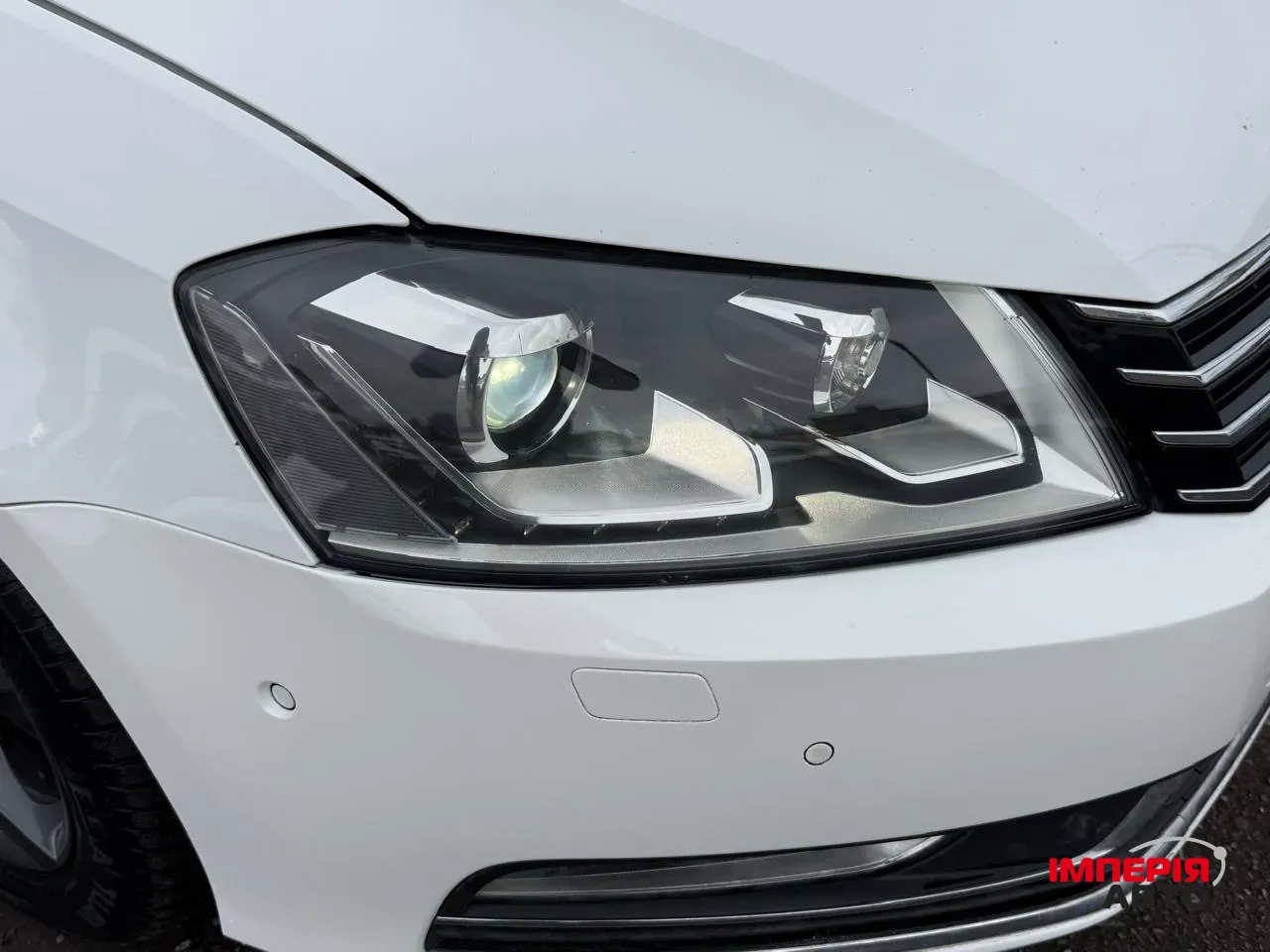 Volkswagen Passat - фото 3