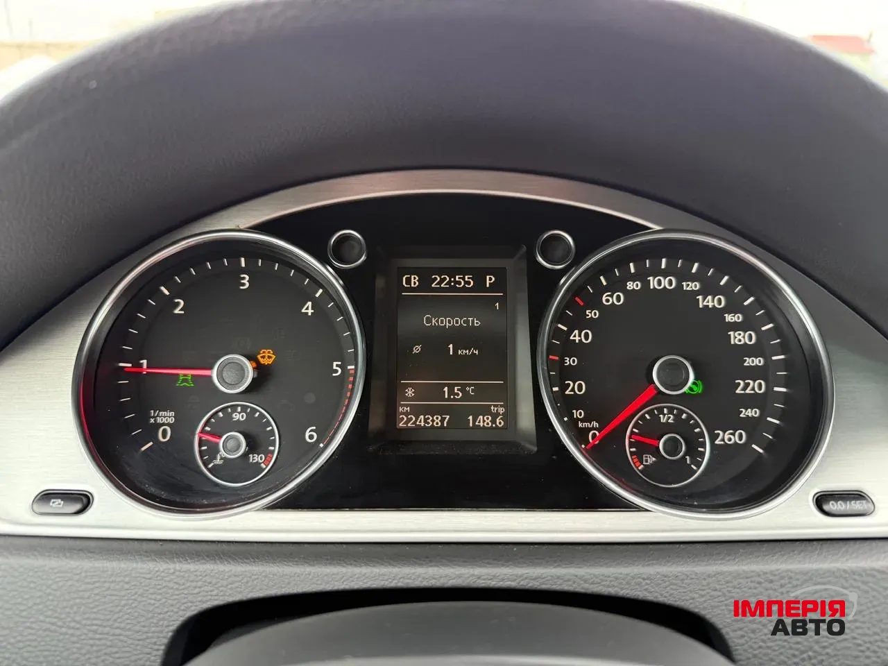 Volkswagen Passat - фото 17