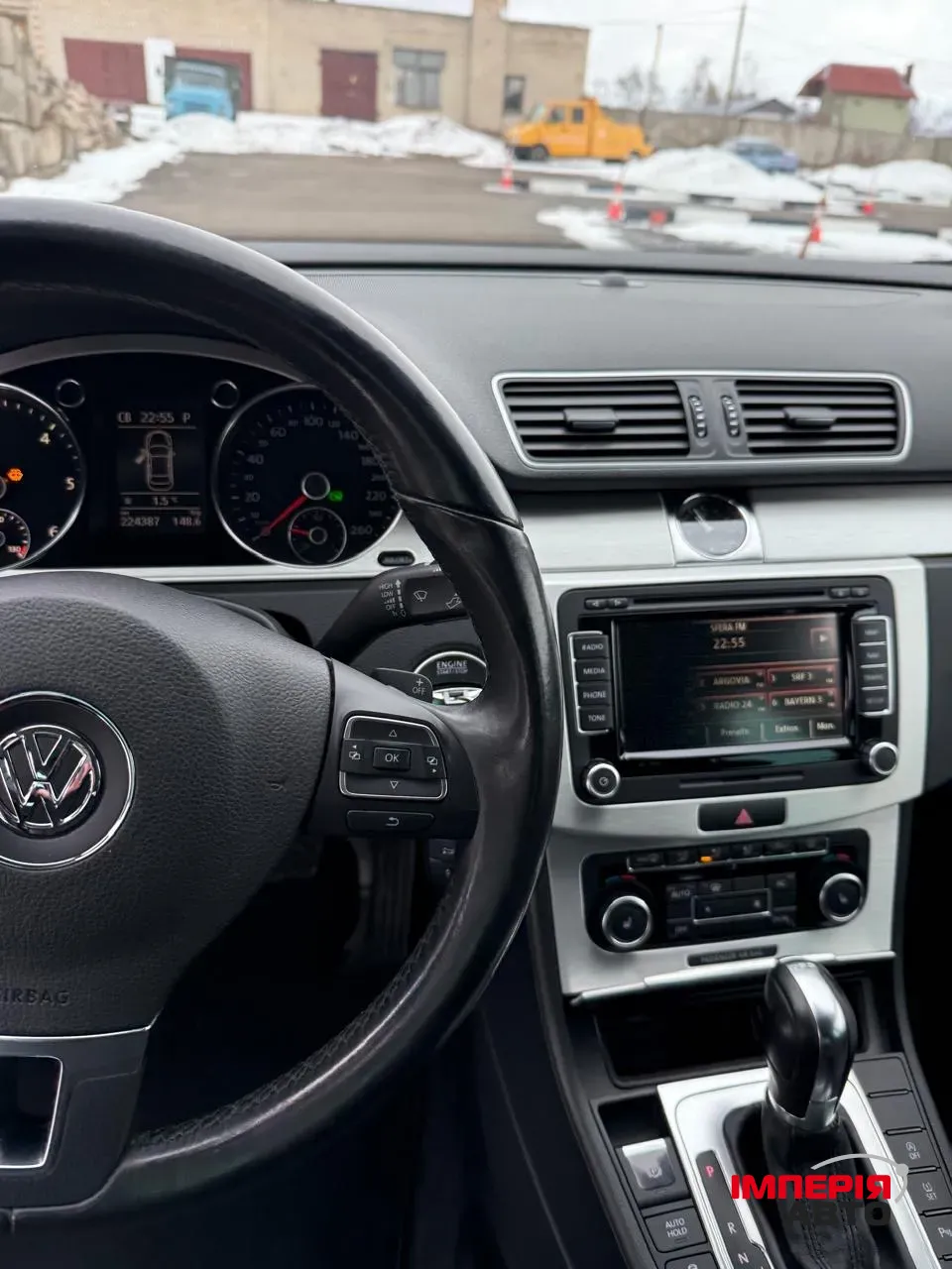 Volkswagen Passat - фото 11