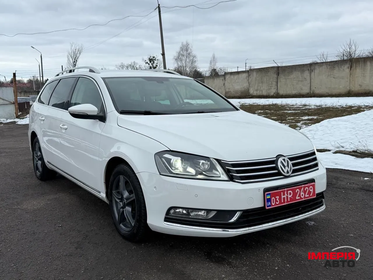 Volkswagen Passat - фото 8