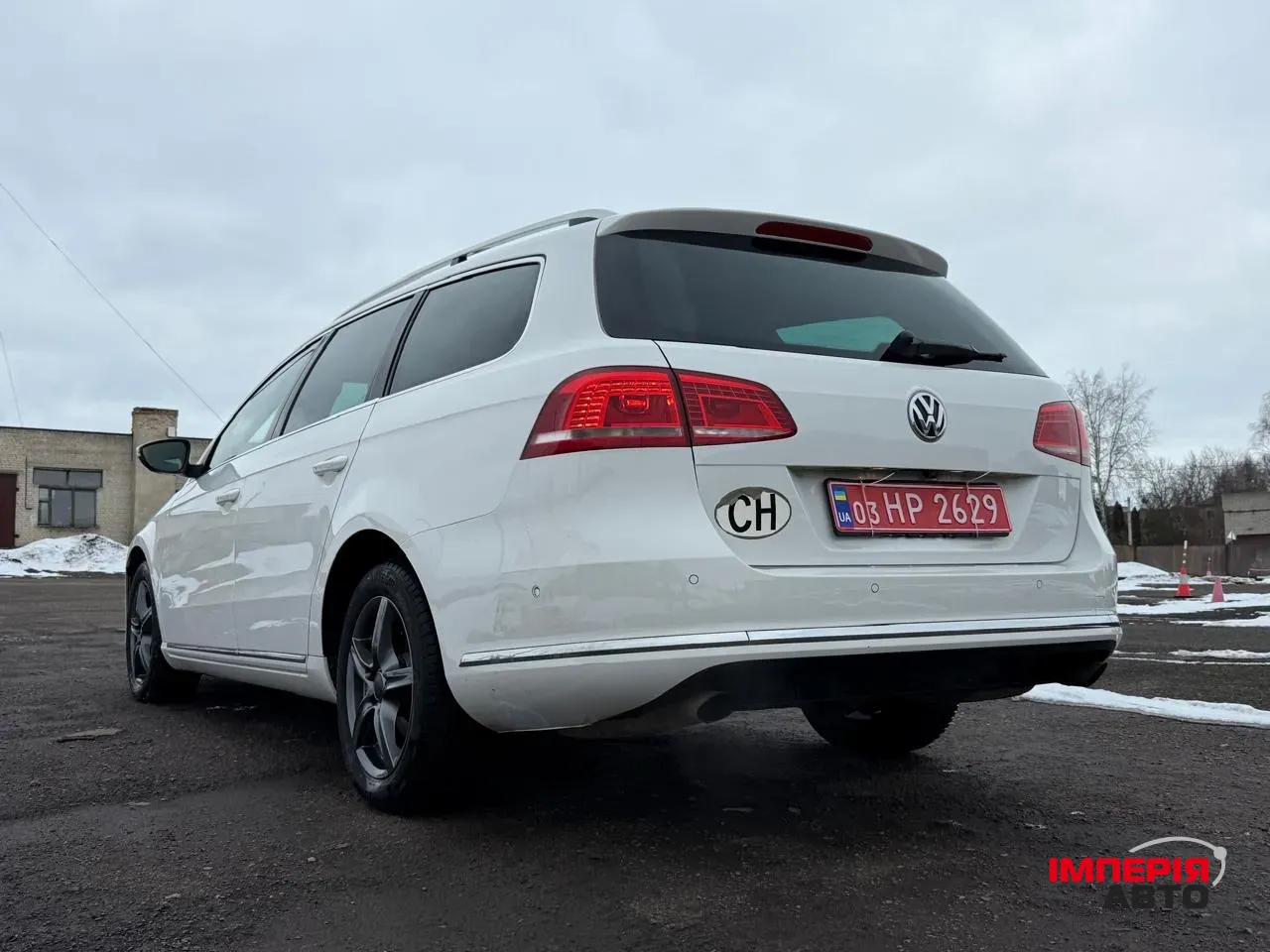 Volkswagen Passat - фото 26