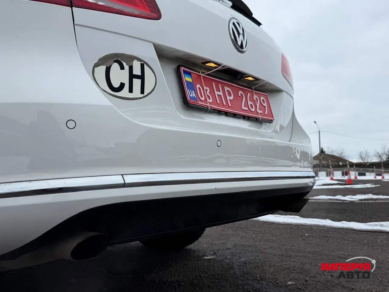 Volkswagen Passat - фото 28