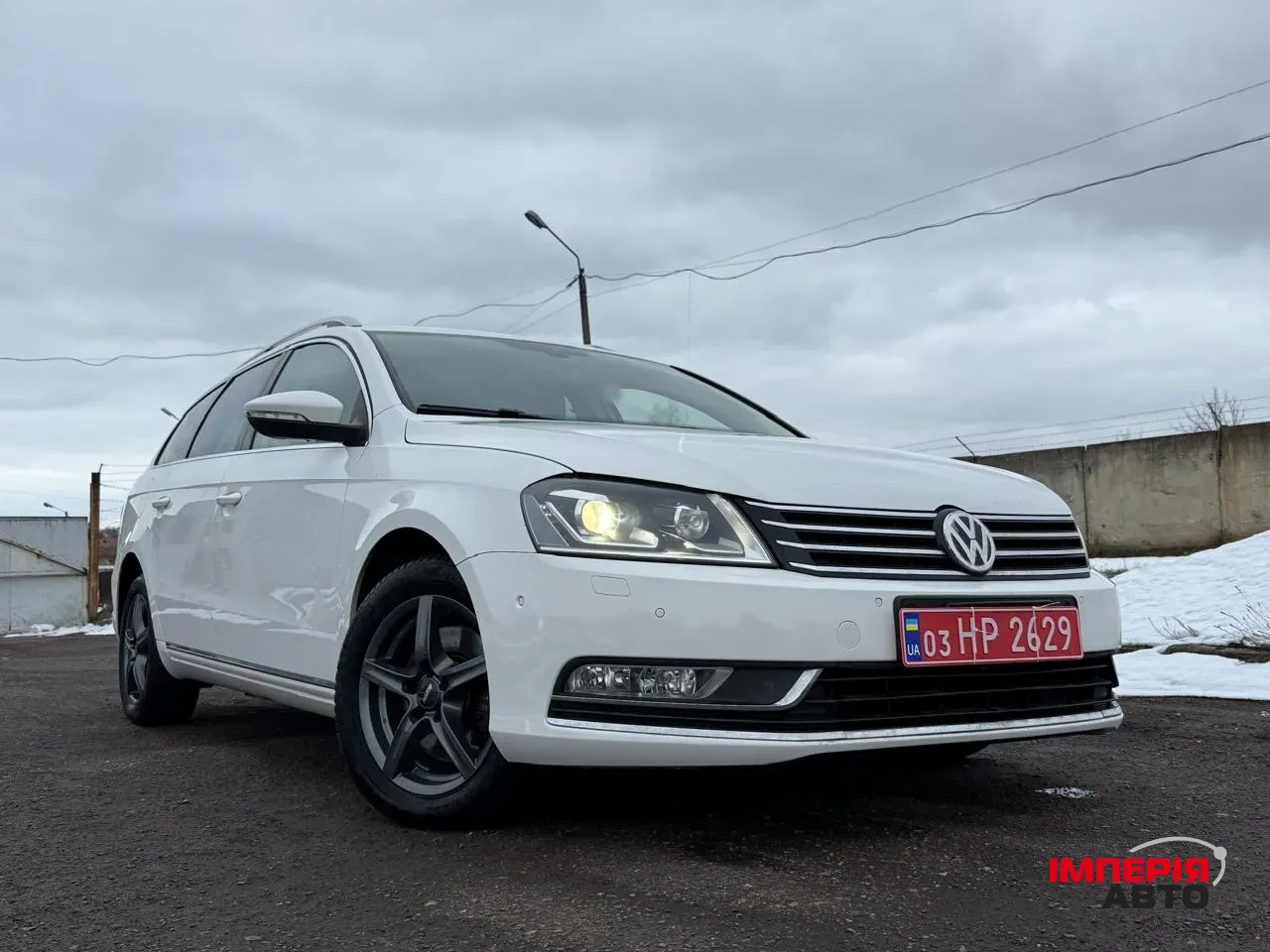 Volkswagen Passat - фото 32