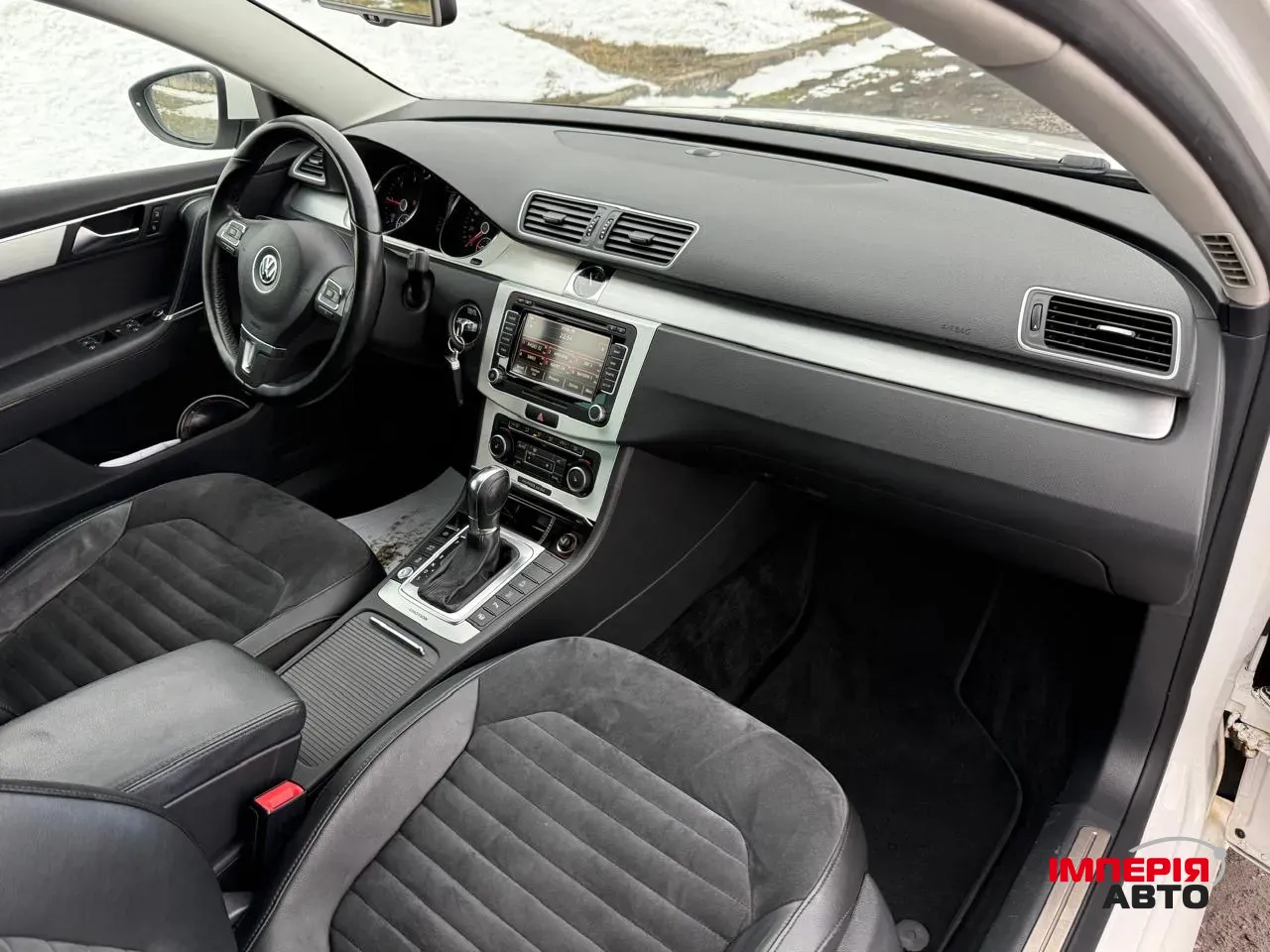 Volkswagen Passat - фото 22