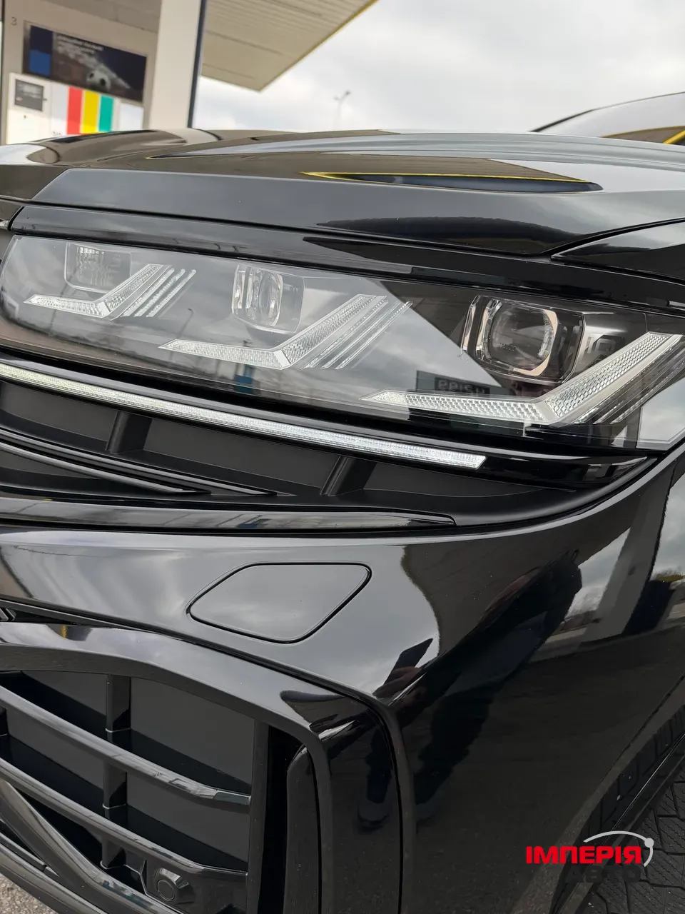 Volkswagen Touareg - фото 10