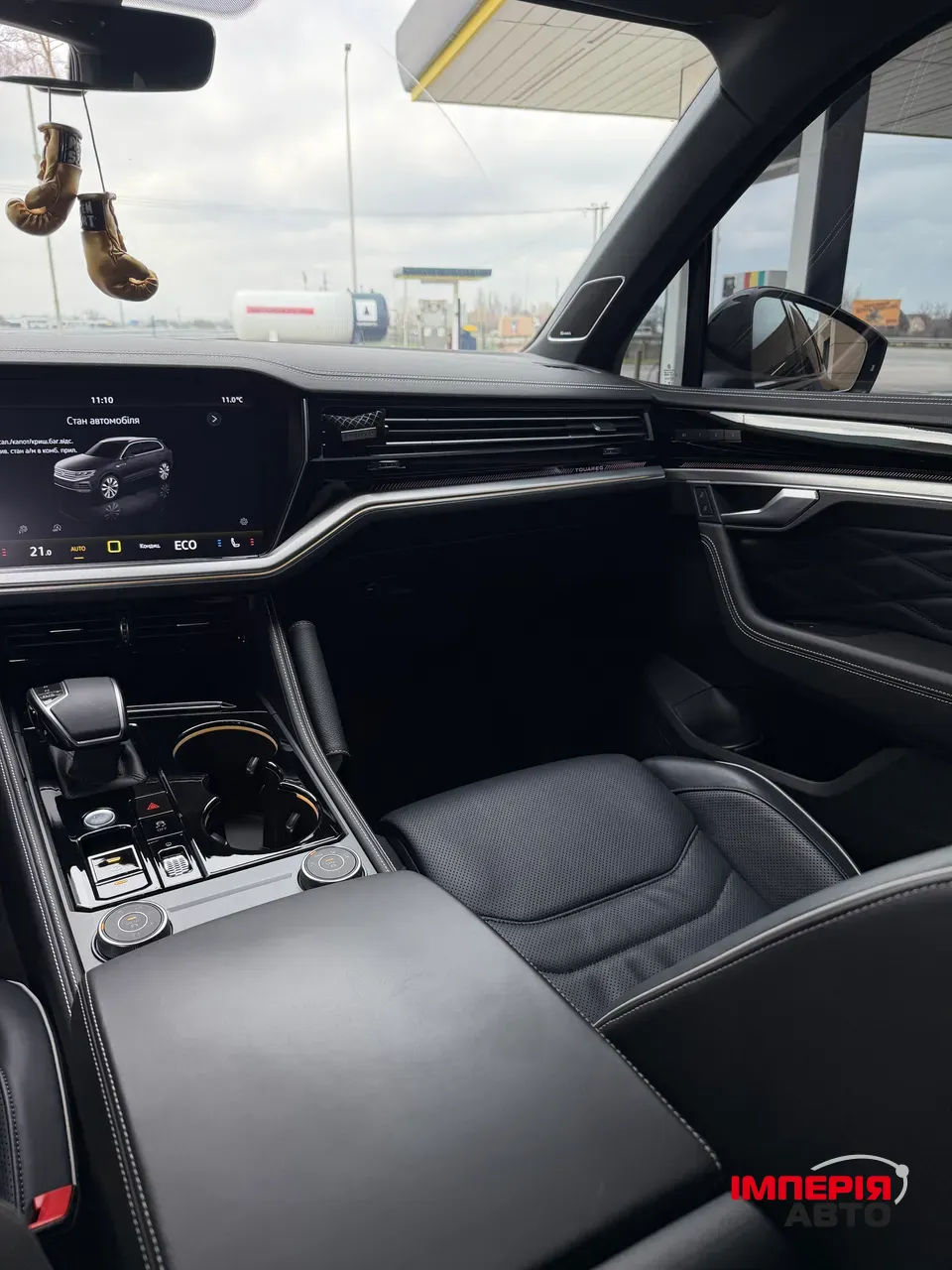 Volkswagen Touareg - фото 19