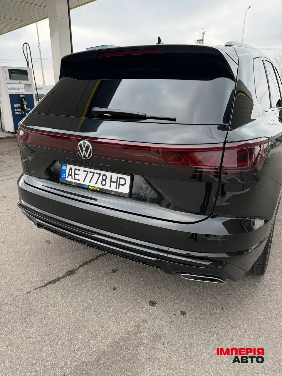 Volkswagen Touareg - фото 4