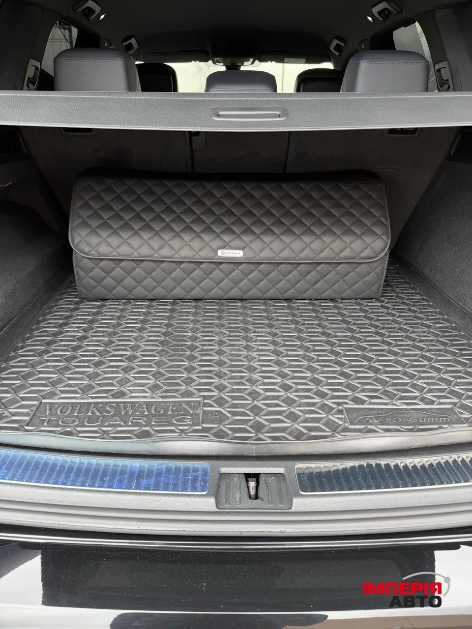 Volkswagen Touareg - фото 15