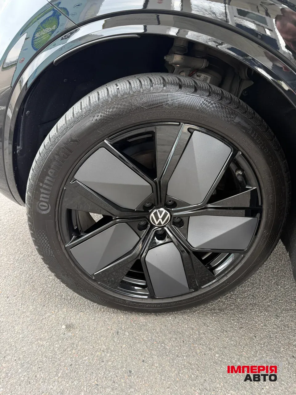 Volkswagen Touareg - фото 11