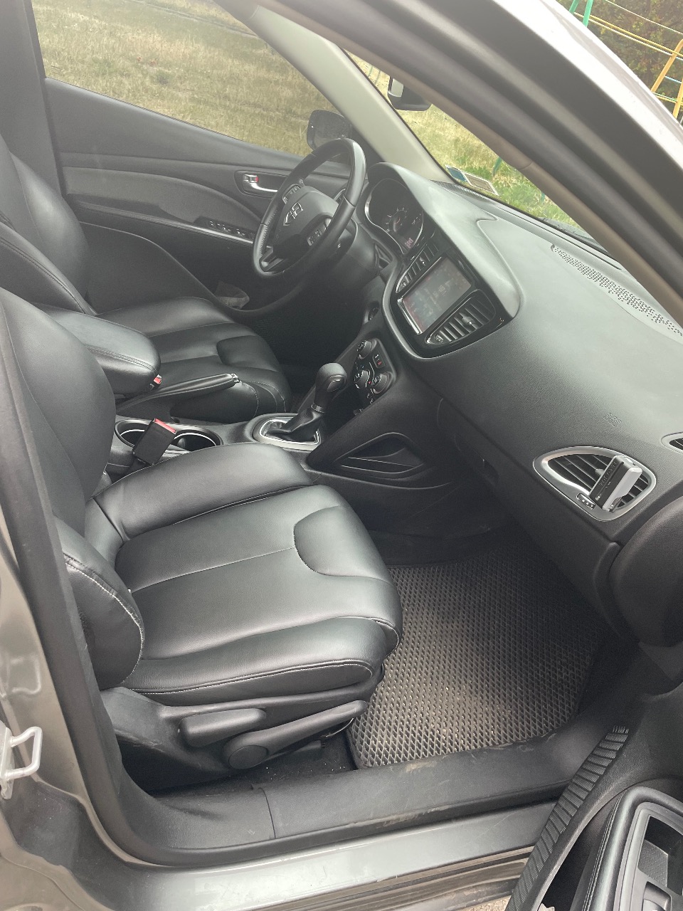 Dodge Dart - фото 14