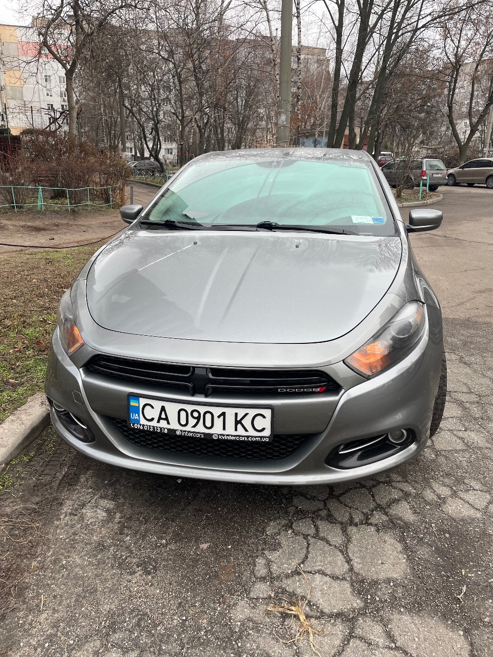 Dodge Dart - фото 9