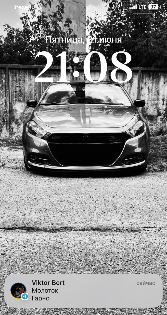 Dodge Dart - фото 1