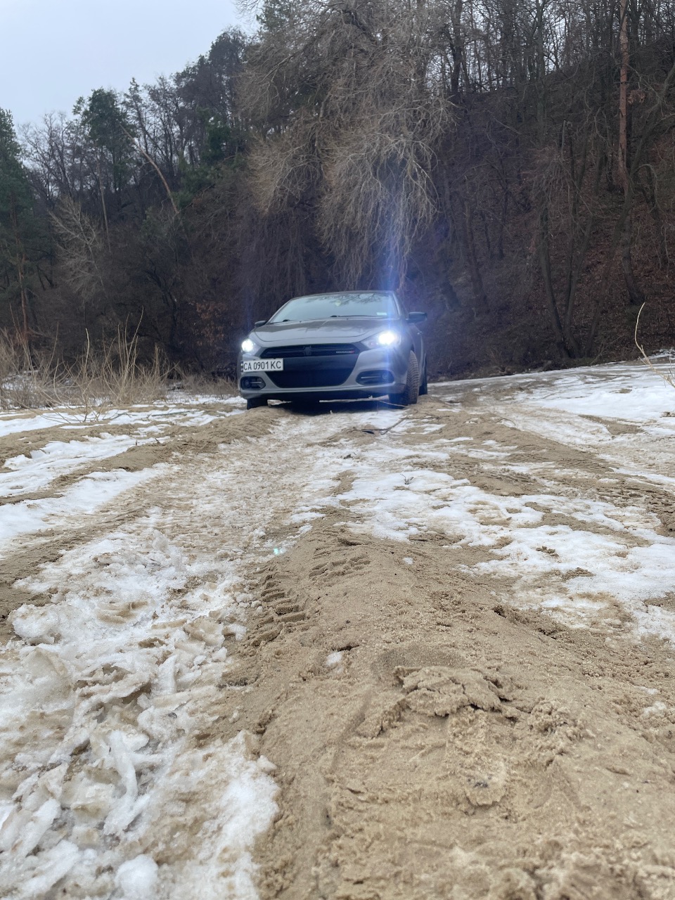 Dodge Dart - фото 18