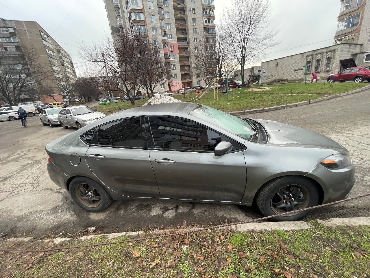 Dodge Dart - фото 2