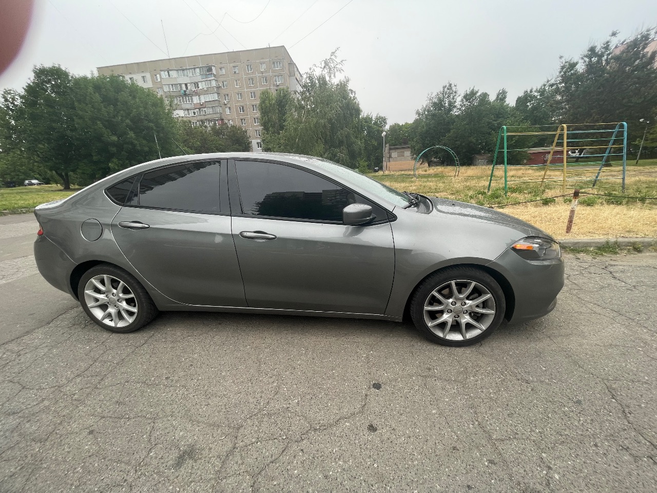 Dodge Dart - фото 23
