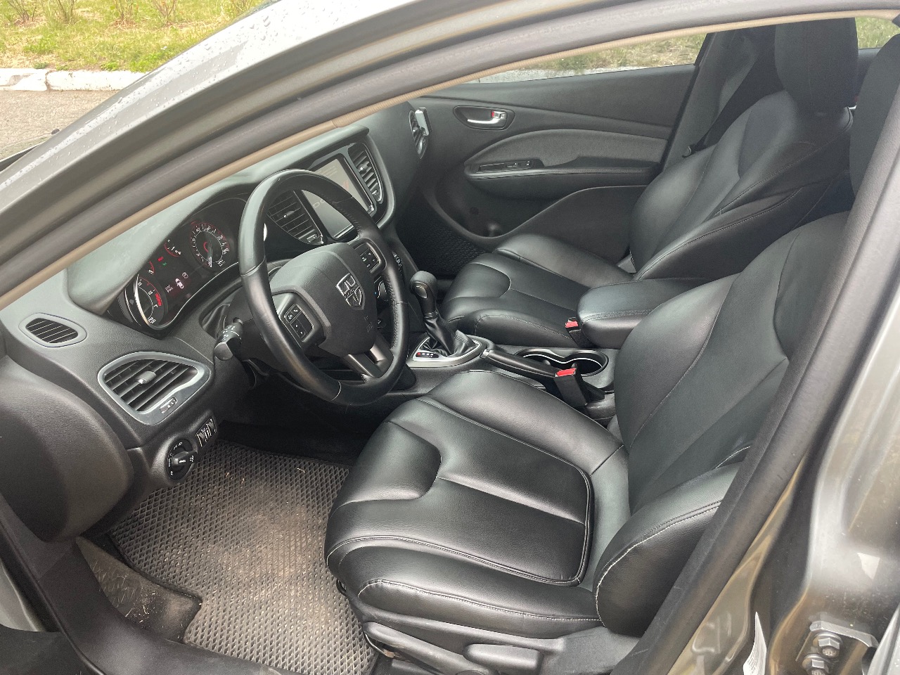 Dodge Dart - фото 21