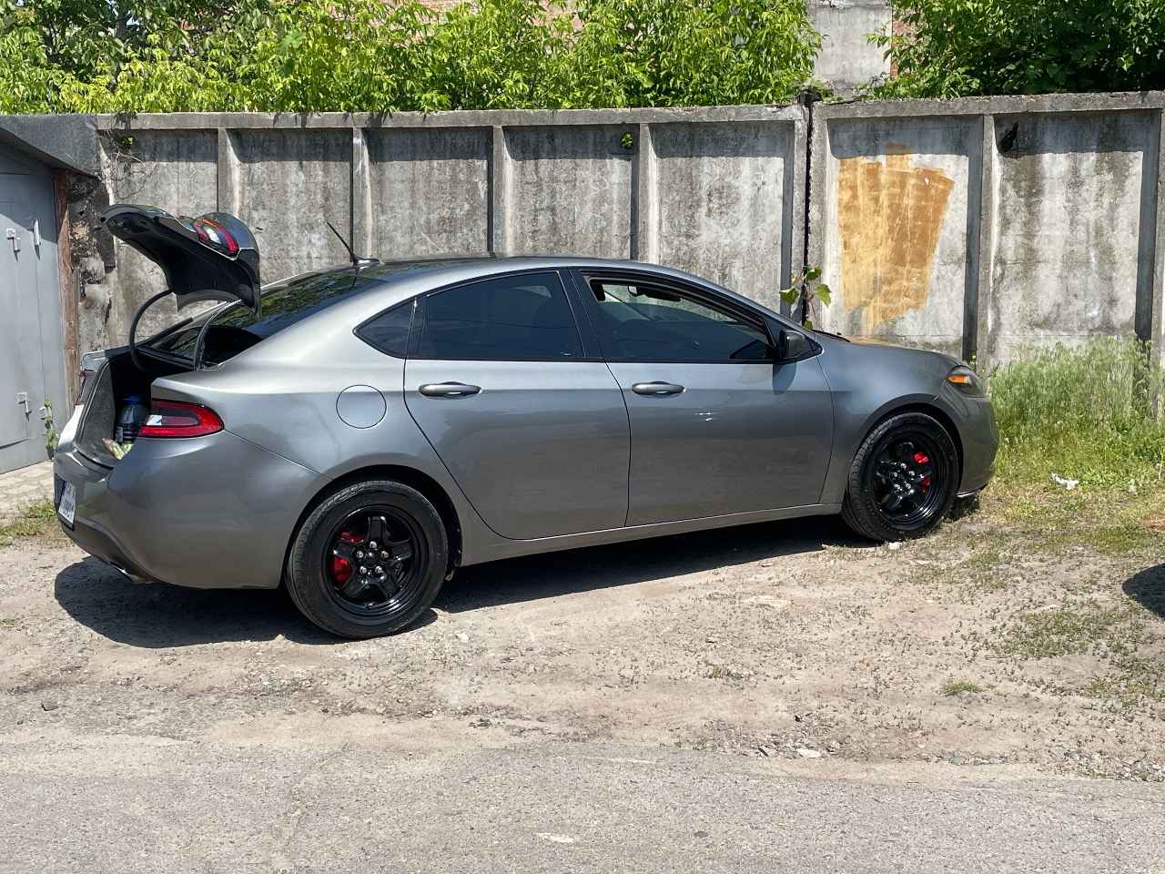 Dodge Dart - фото 17