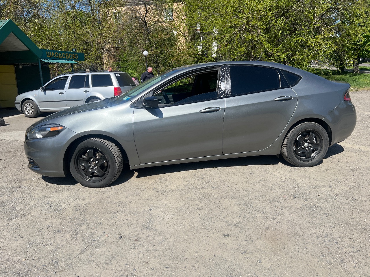 Dodge Dart - фото 16