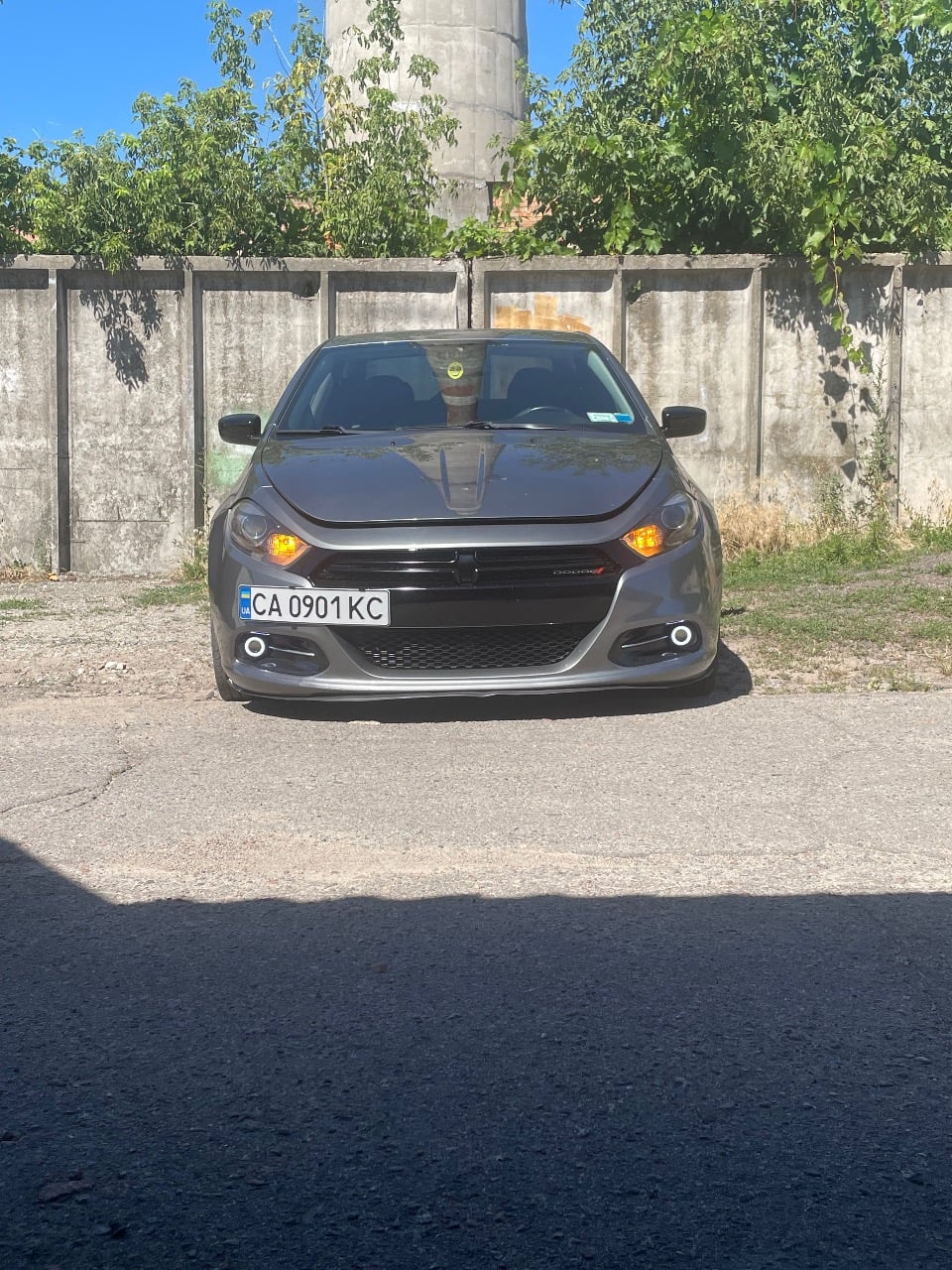 Dodge Dart - фото 7
