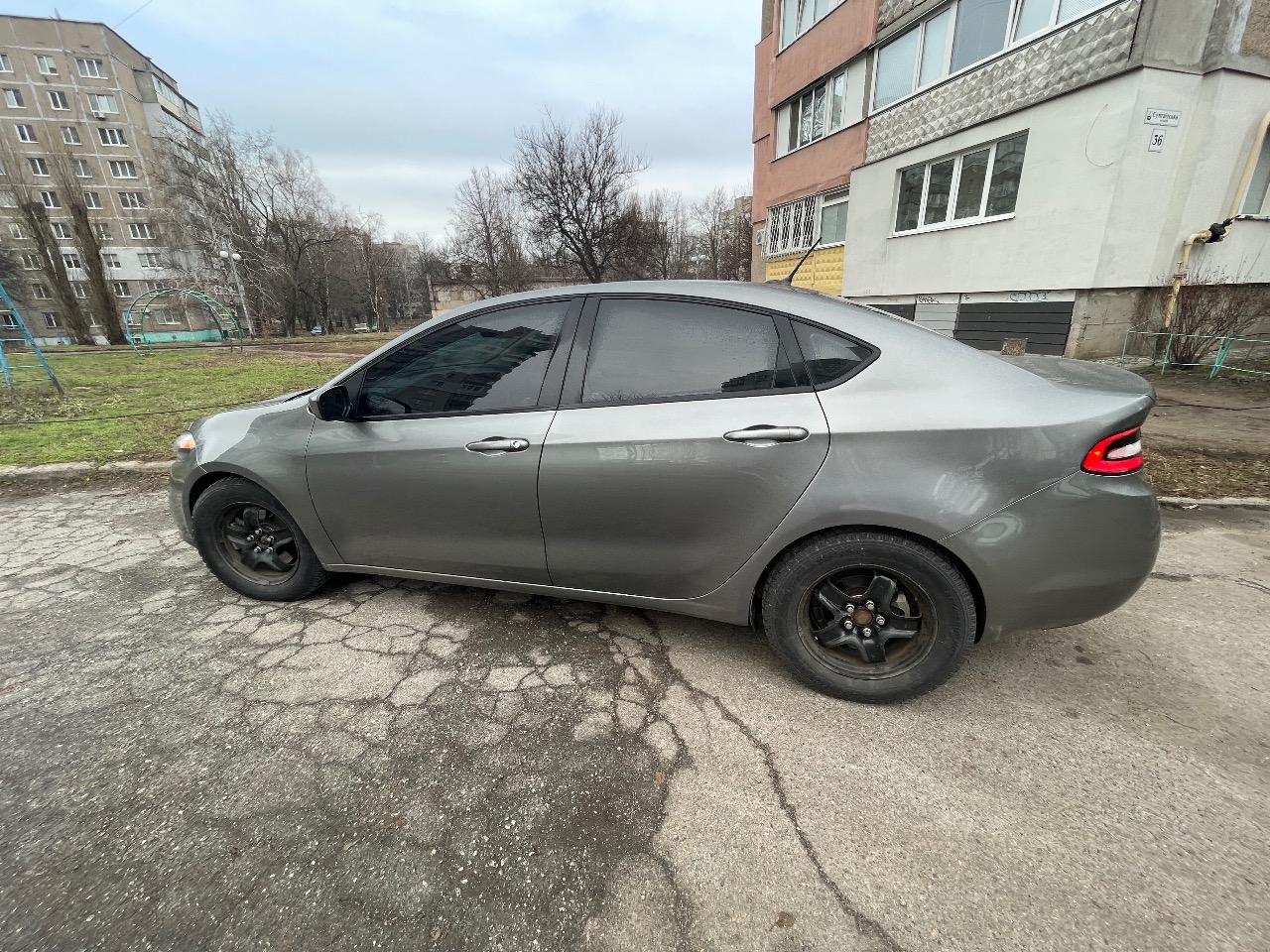 Dodge Dart - фото 13